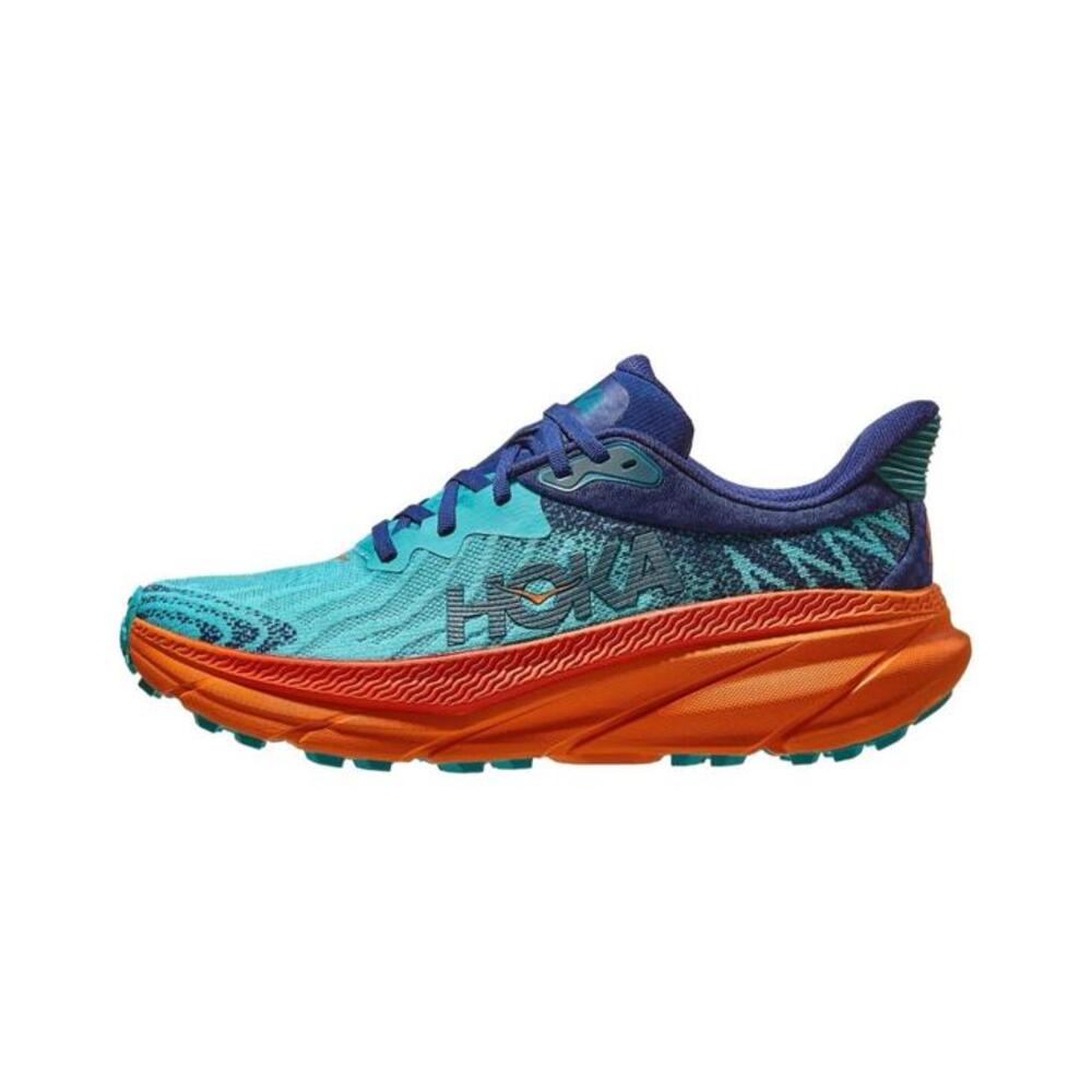 New Hoka One One Challenger ATR 7 Ceramic Vibrant Orange Men’s 11.5/Women’s 13